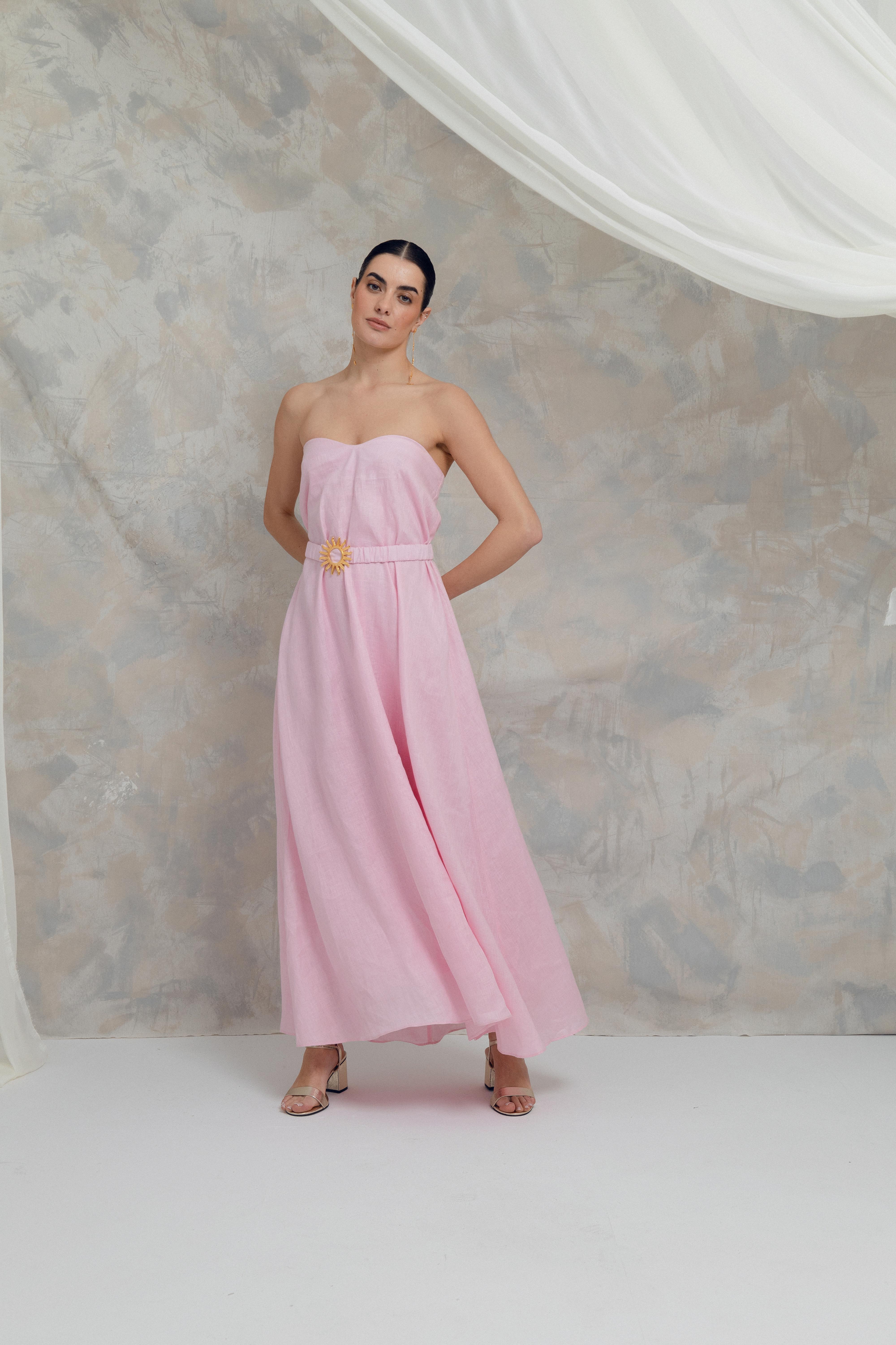 Vestido Ninfa | Pre-order