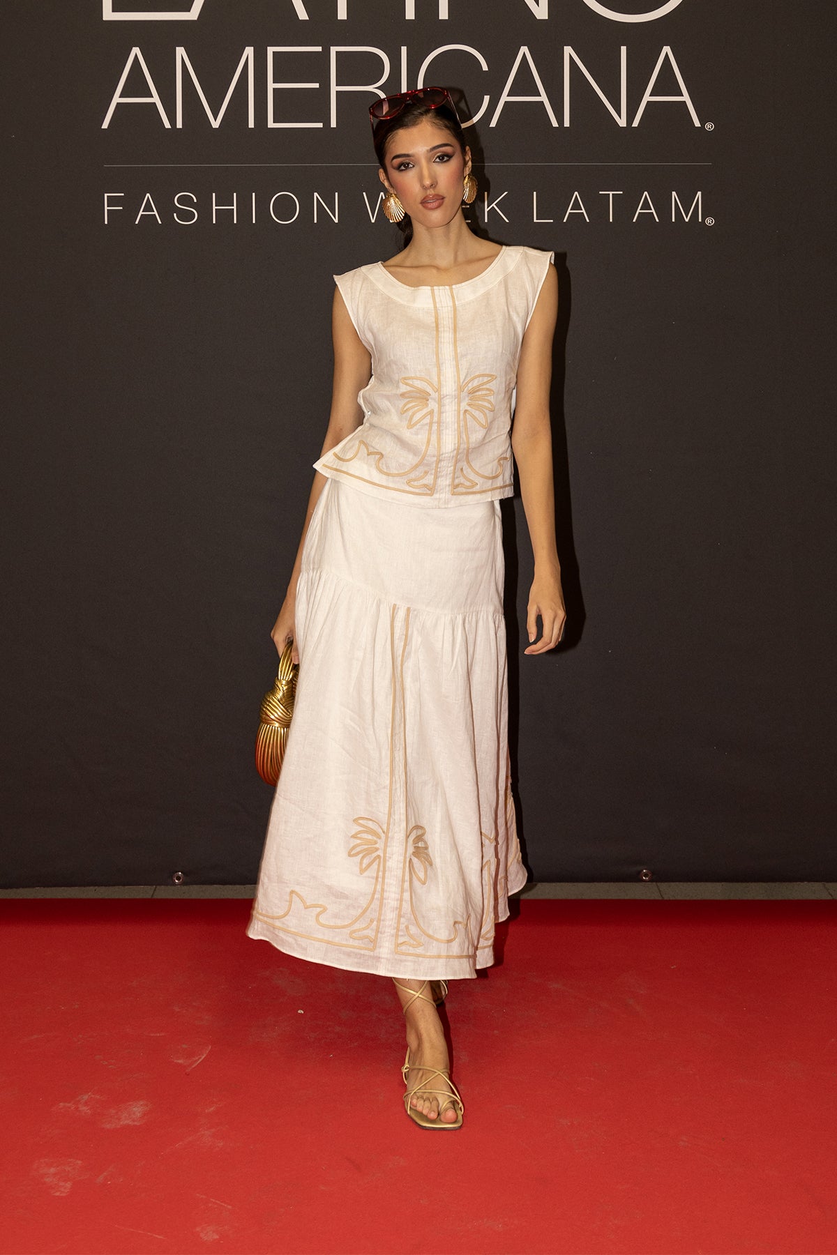 Falda Dacar