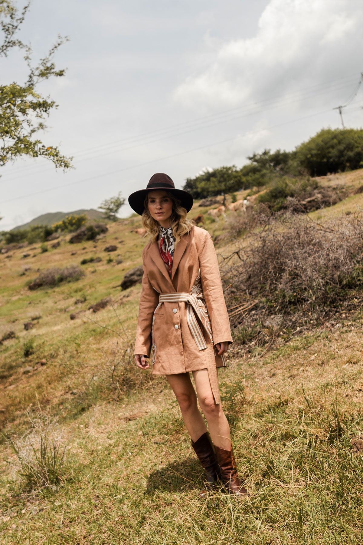 Blazer Alma