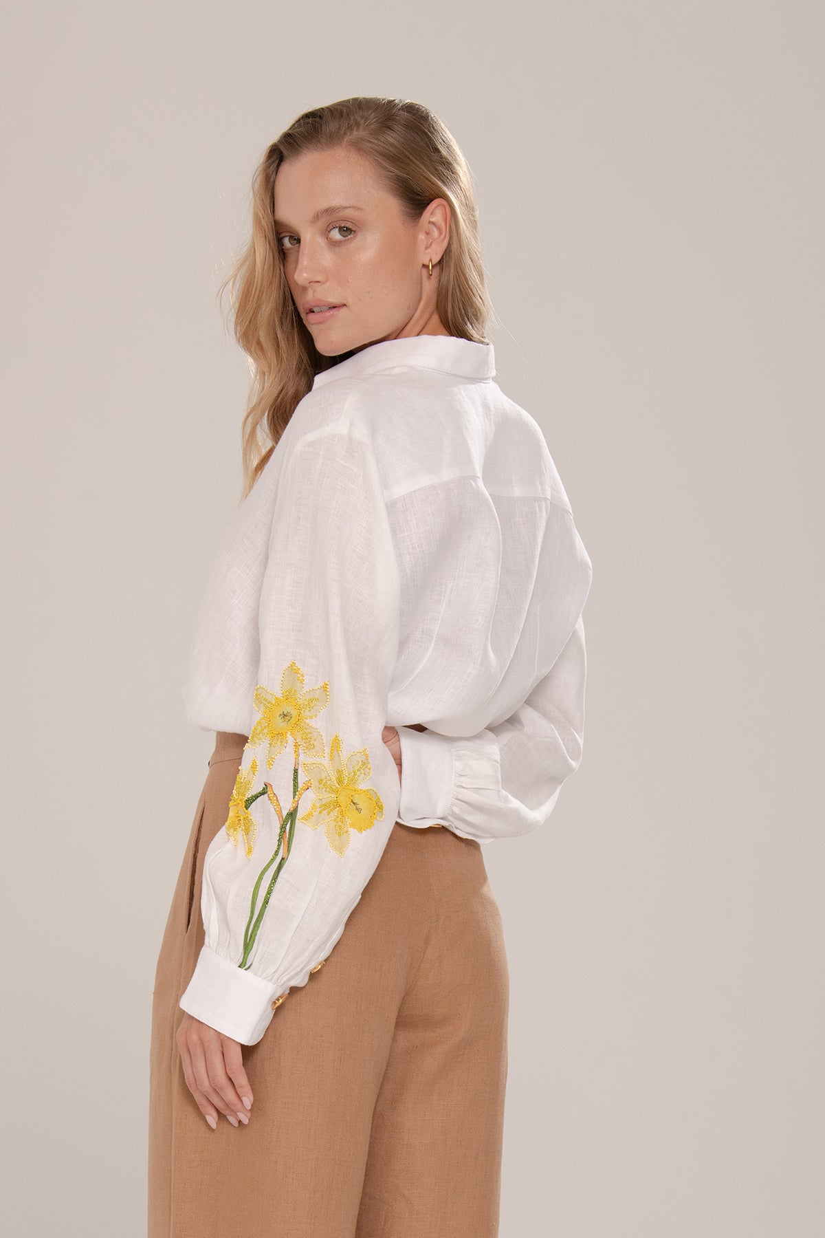 Camisa Noella