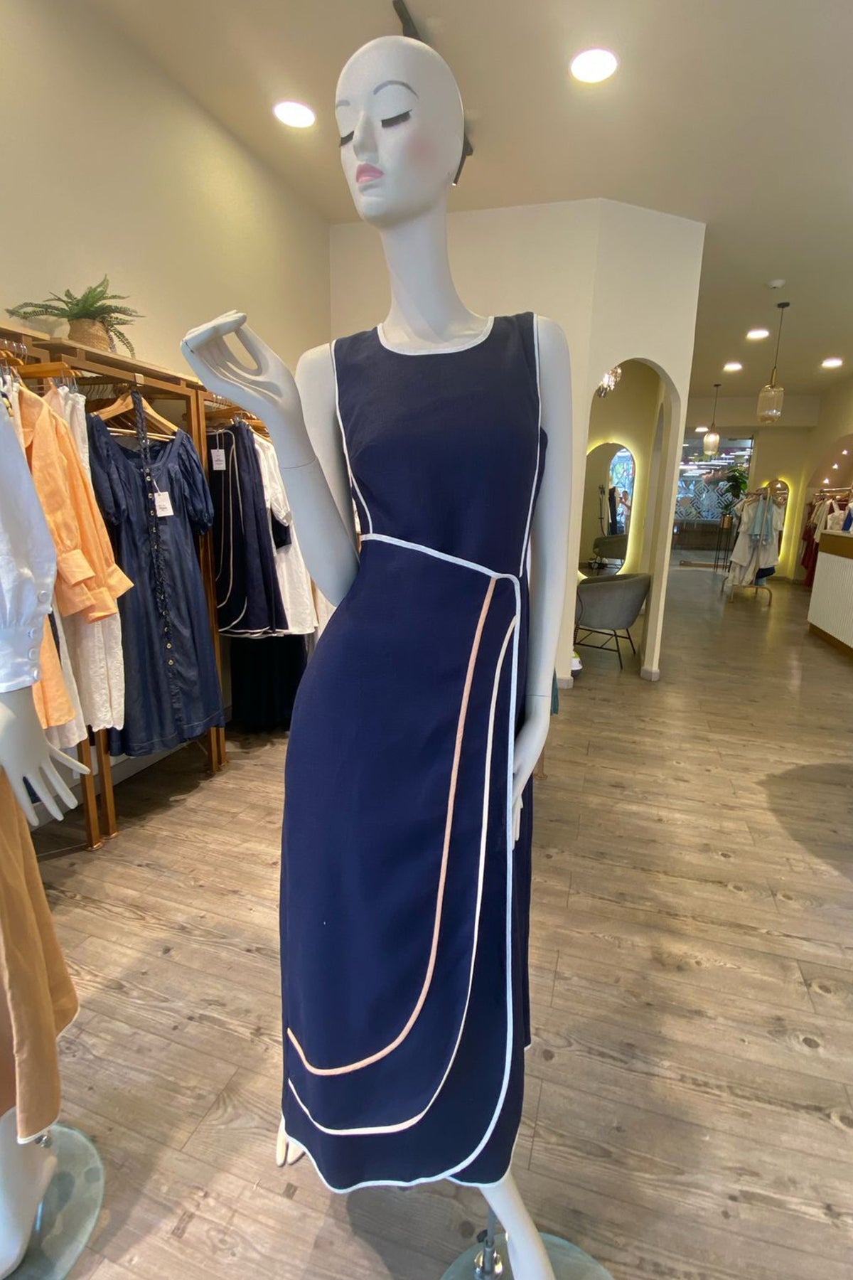 Vestido Thala