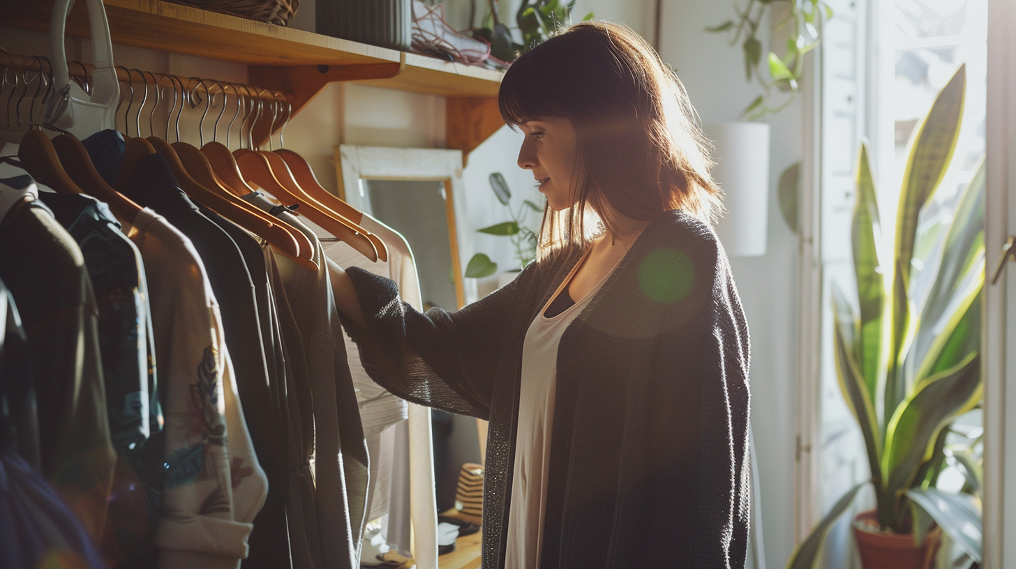 Moda Sostenible: Qué Es Y Cómo Incorporarla A Tu Armario