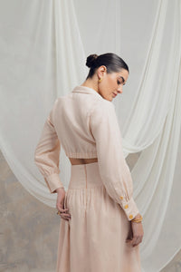 Falda Cora