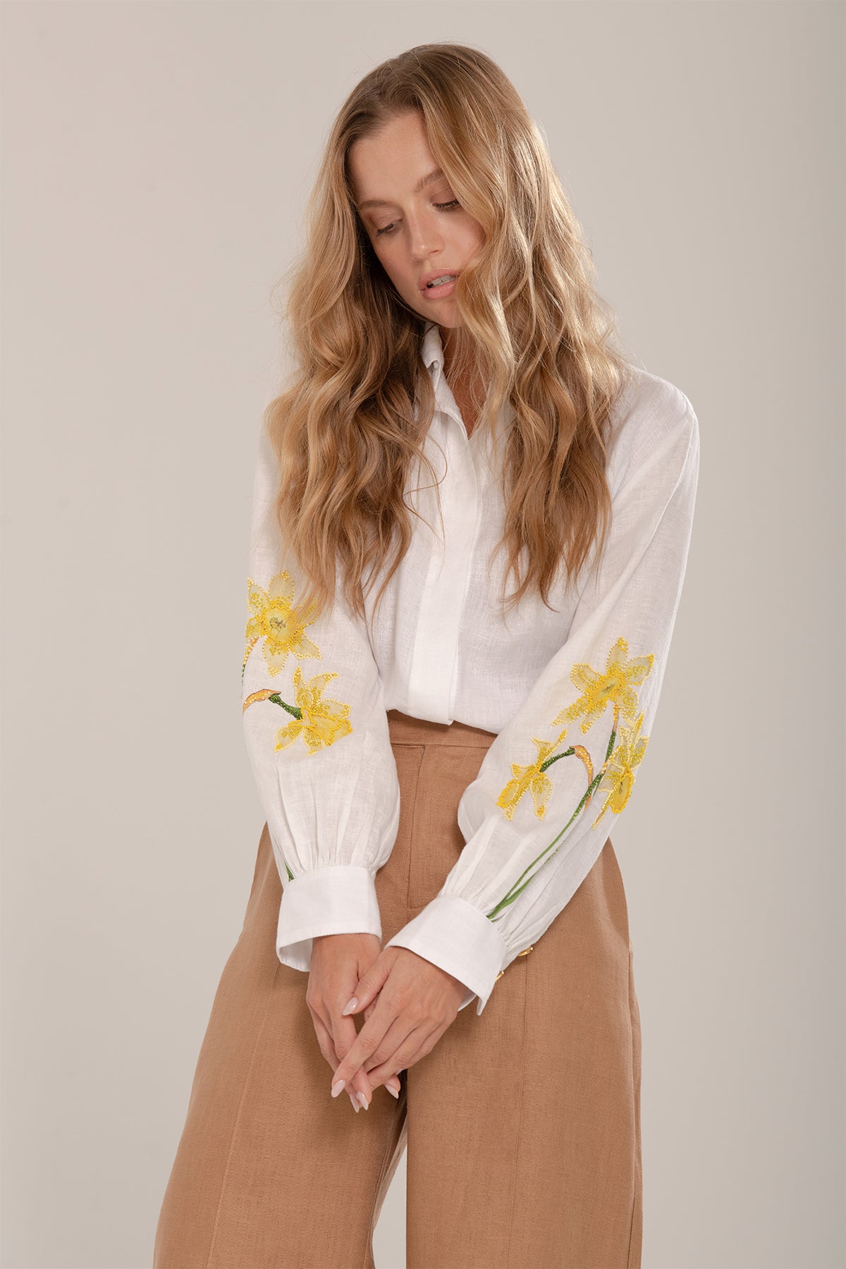Camisa Noella