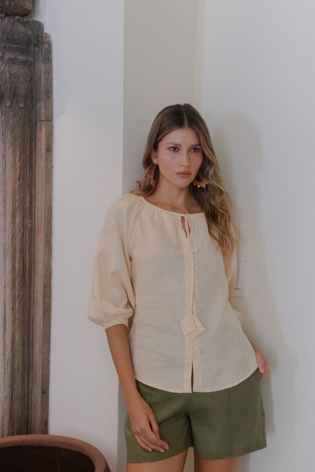 Blusa Aitana