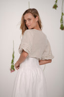 Blusa Lavanda