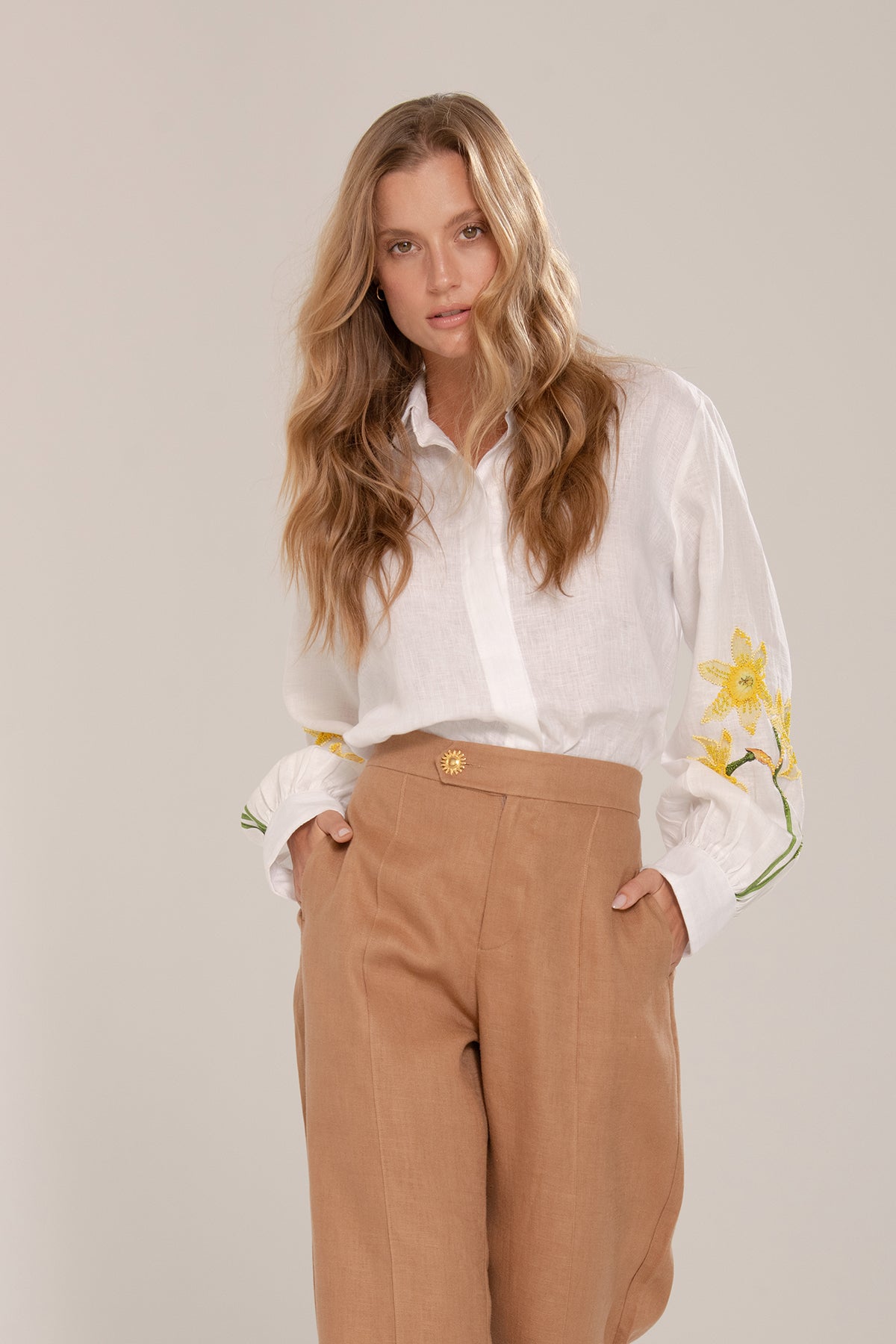 Camisa Noella